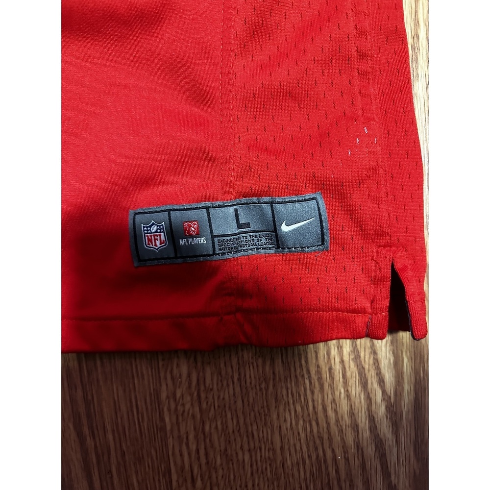 Red Boys Joggers
